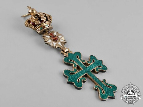 Grand Cross  Reverse