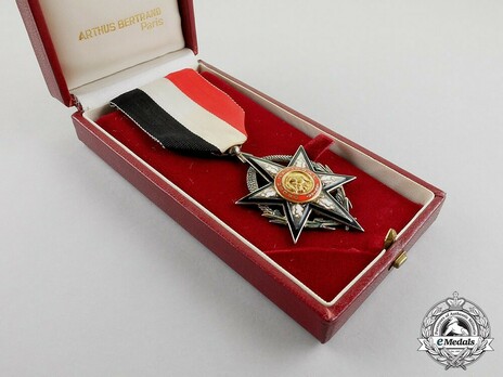 Order of Merit, Knight Case of Issue