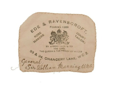 Ede & Ravenscroft 