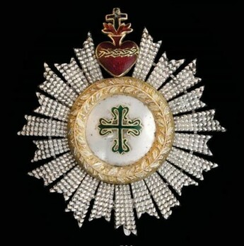 Grand Cross Breast Star Obverse