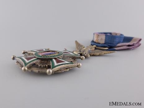 Officer (Civil Merit) (silver gilt) Obverse