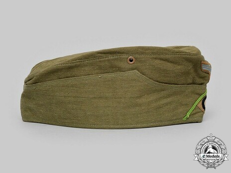Afrikakorps Heer Panzer Grenadier Field Cap M35 Right Side