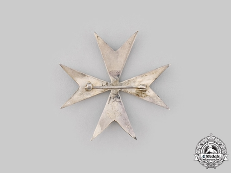 Freikorps Detachment von Randow German Knight’s Cross, I Class Reverse