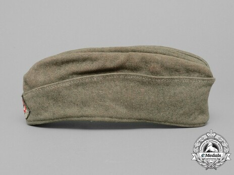 RAD NCO/EM's Field Cap Left