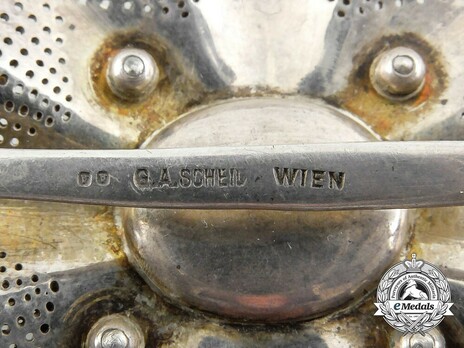 Type I, I Class Breast Star Detail