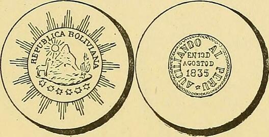 Silver Medal Obverse and Reverse