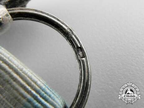 Silver Decoration Detail