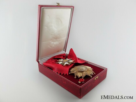 Grand Cross Details