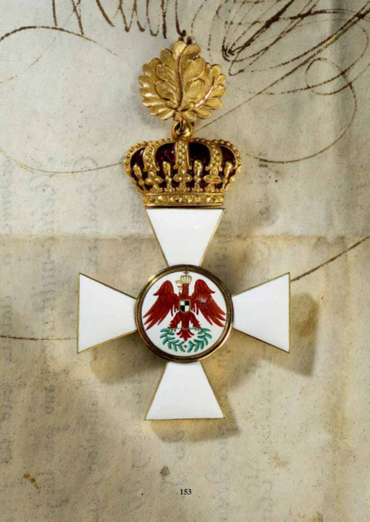 Order+of+teh+red+eagle%2c+v%2c+civil%2c+ii+class+w+oak+leaves+and+crown+
