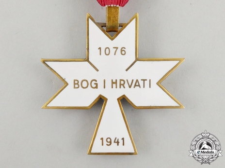 III Class Cross Reverse