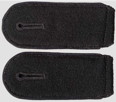 Waffen-SS Engineers Enlisted Ranks Shoulder Boards Obverse