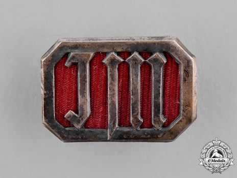 Young Girls Proficiency Clasp Obverse