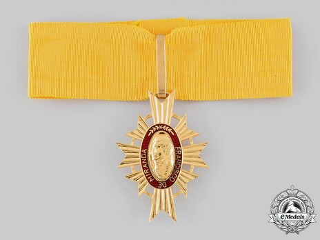 Commander Obverse