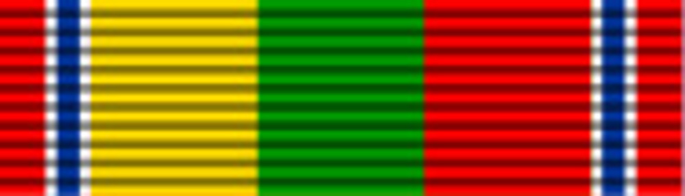 188px forsvarets operasjonsmedalje baltic accession litauen stripe.svg 
