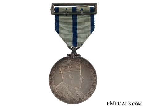 Silver Medal Obverse
