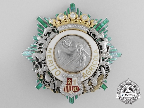 Grand Cross Breast Star Obverse