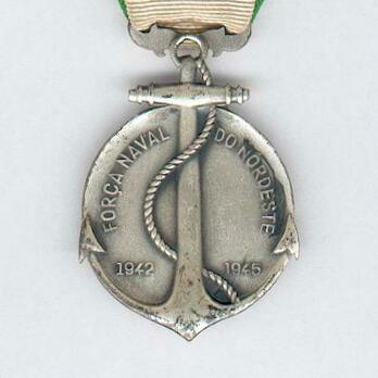 Silver Medal Reverse