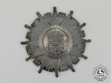 Grand Cross Breast Star Obverse