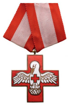 II Class Cross Obverse