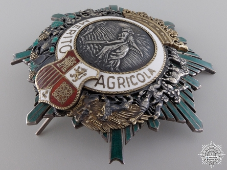 Grand Cross Breast Star Obverse