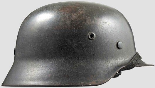 RAD Steel Helmet Right