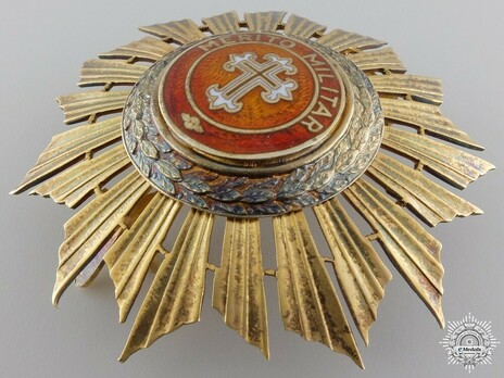 I Class Breast Star Obverse