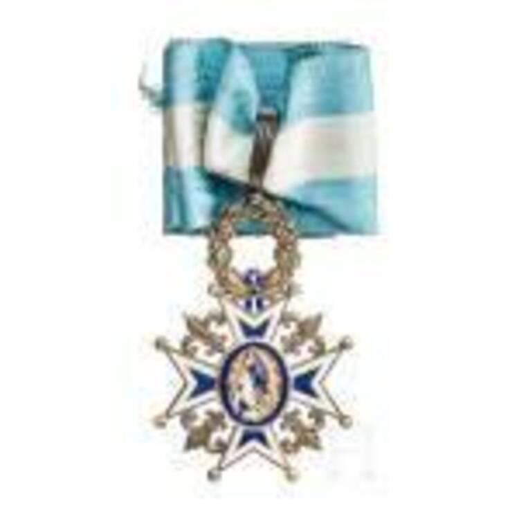 Order+of+charles+iii%2c+commander%27s+cross%2c+v+model%2c+hermann+historica%2c+obv