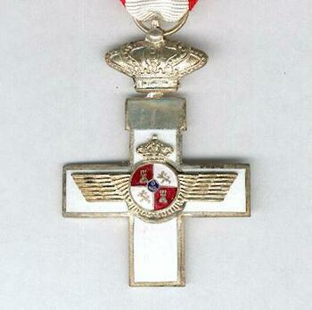 Cross (white division) Obverse
