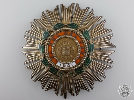 Grand Cross Breast Star Obverse