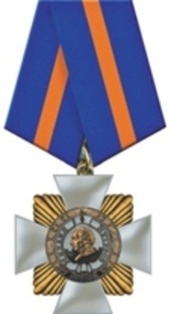 Order of Kutuzov Silver Cross (2010 issue) Obverse