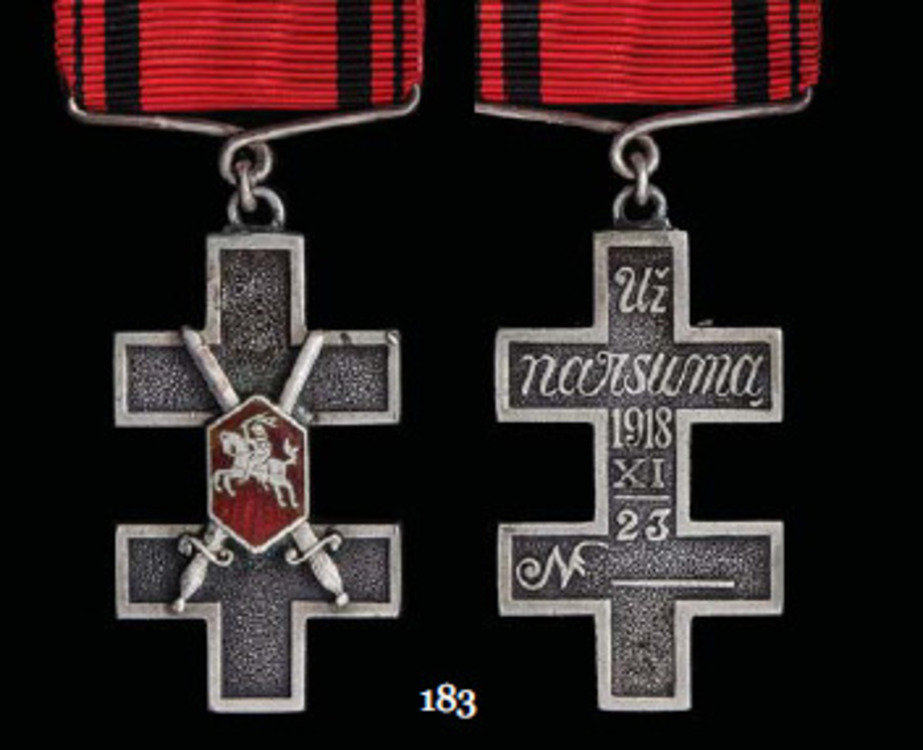 Lithuania+cross+vytis%2c+iii+c+badge+me74