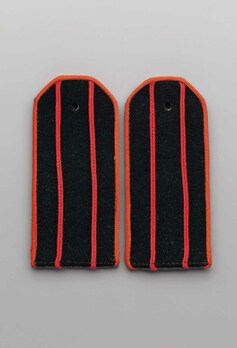 German Army Foreign Units Major Shoulder Boards Obverse