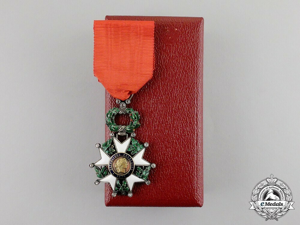 Knight+%28silver+and+diamond%29+%28iii+republic%29+obverse