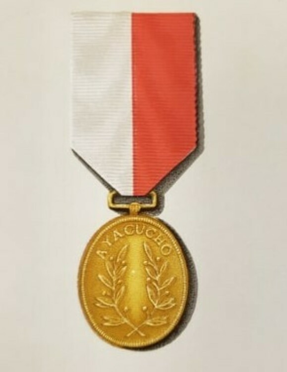 Ayacucho+oro