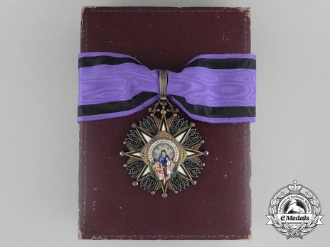 II Class Cross (white-black distinction) Obverse