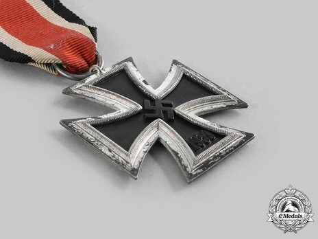 Iron Cross II Class, by G. Brehmer, #13, L/60 ("13") Obverse