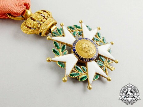 Officer (Gold) Obverse