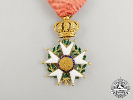 Officer (Gold) Obverse