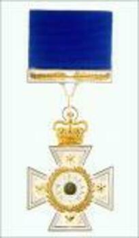 Silver Cross Obverse