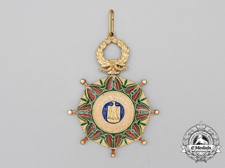 Officer (for civilians) Obverse