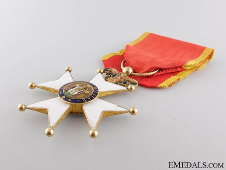 I Class Gold Cross (Gold) Obverse