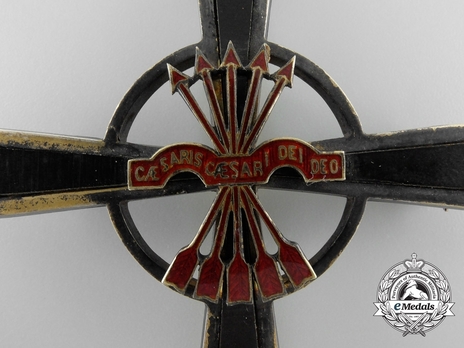 Grand Commander Breast Star Obverse