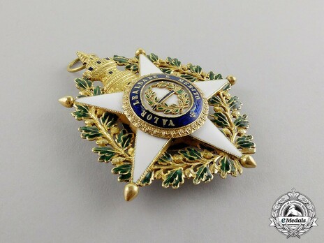 Grand Cross Obverse