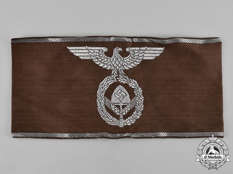 RAD Leader Armband Obverse