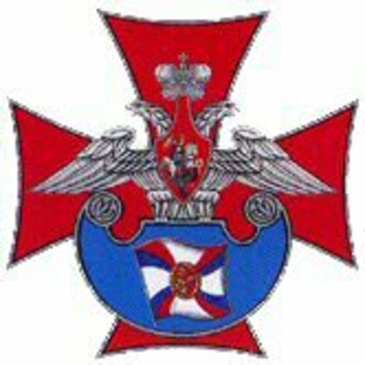 Officer of the minister of defence of the russian federation