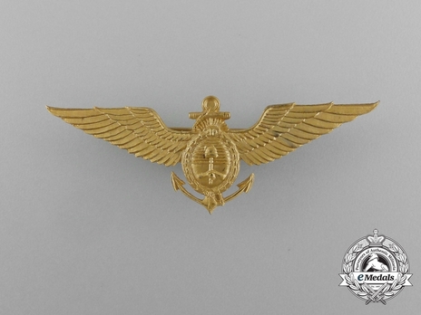 Bronze Badge Obverse