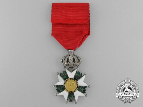 Knight (Silver and Gold) Reverse