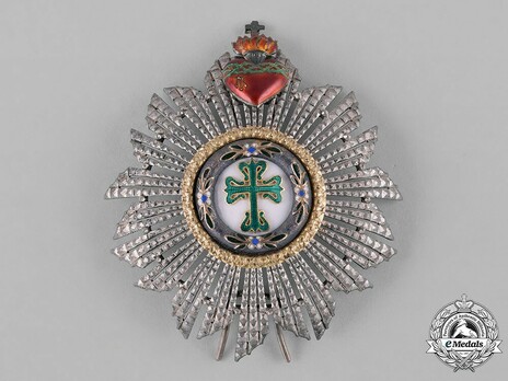 Grand Cross Breast Star Obverse