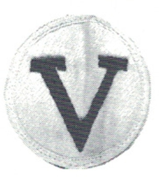 Kriegsmarine Enlisted Men Administrative Insignia (1933-1935) Obverse
