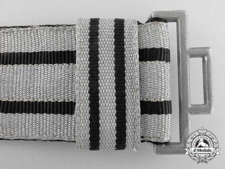 Diplomatic Corps 1942 Pattern Elevated & Middle Career Officials Dress Belt Obverse
